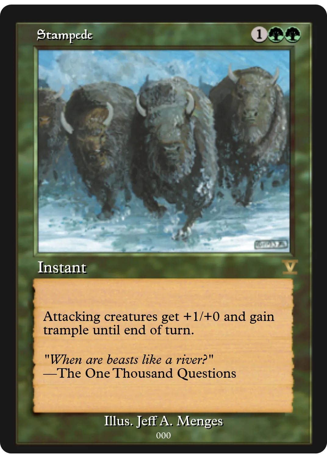 Stampede