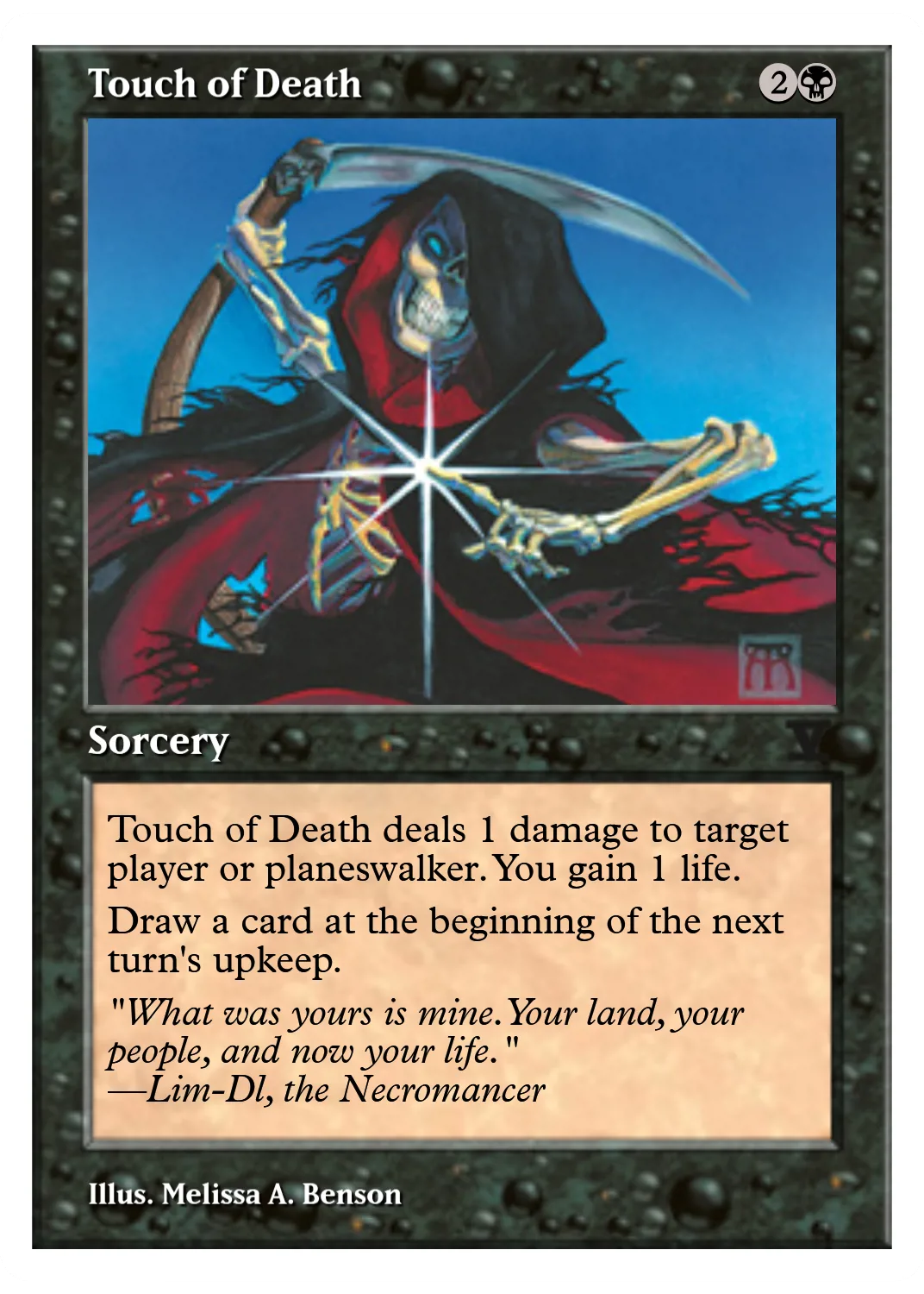 Touch of Death
