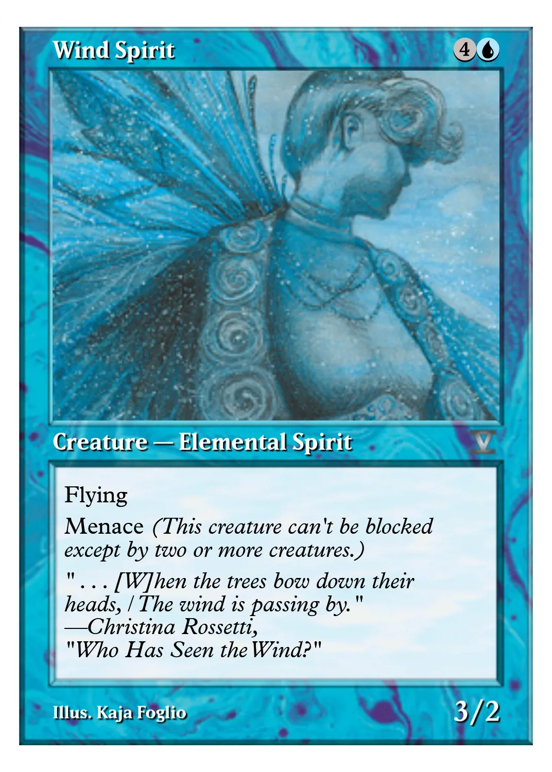 Wind Spirit