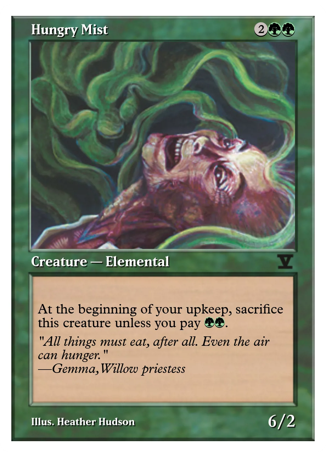 Hungry Mist
