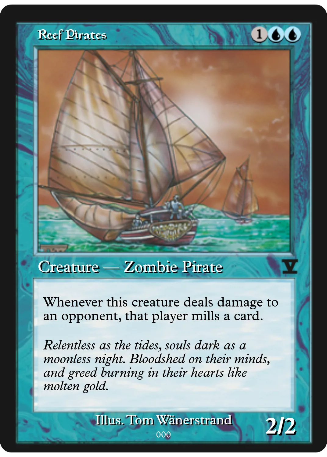 Reef Pirates