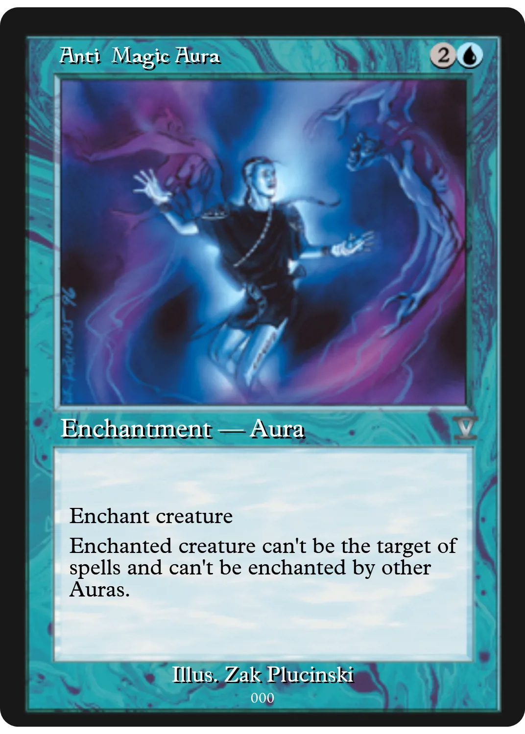 Anti-Magic Aura