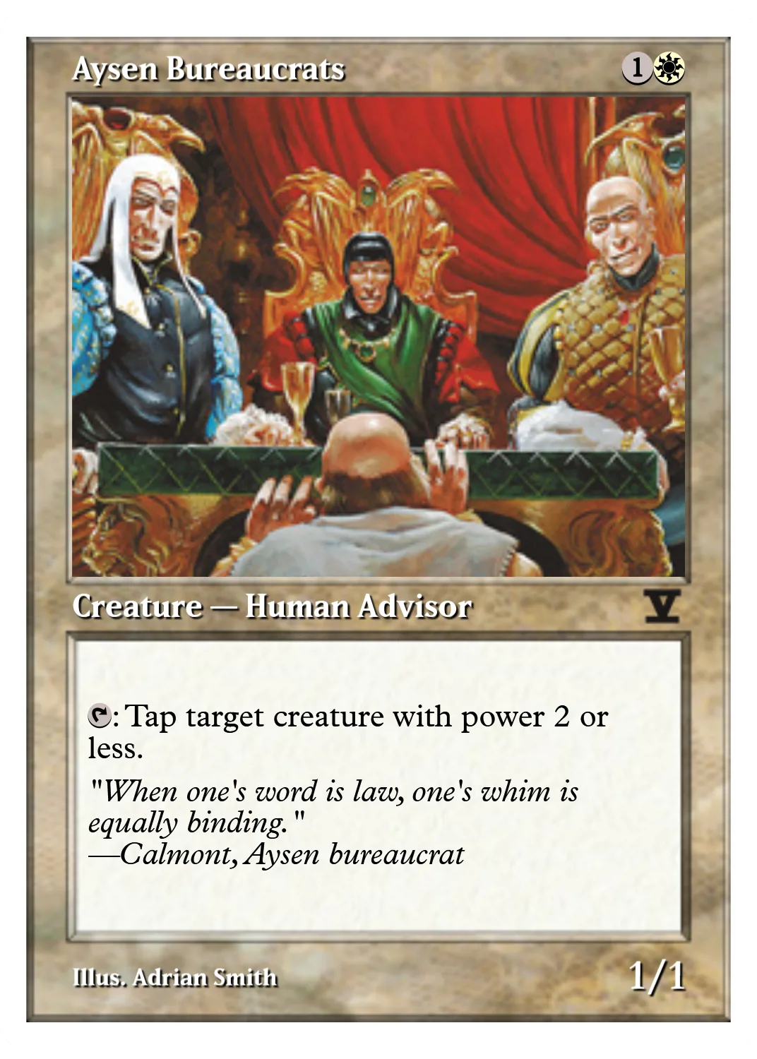 Aysen Bureaucrats