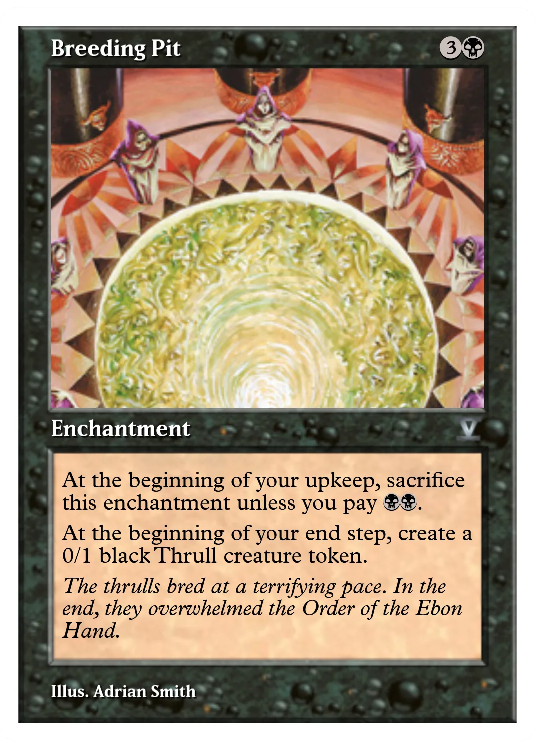 Breeding Pit