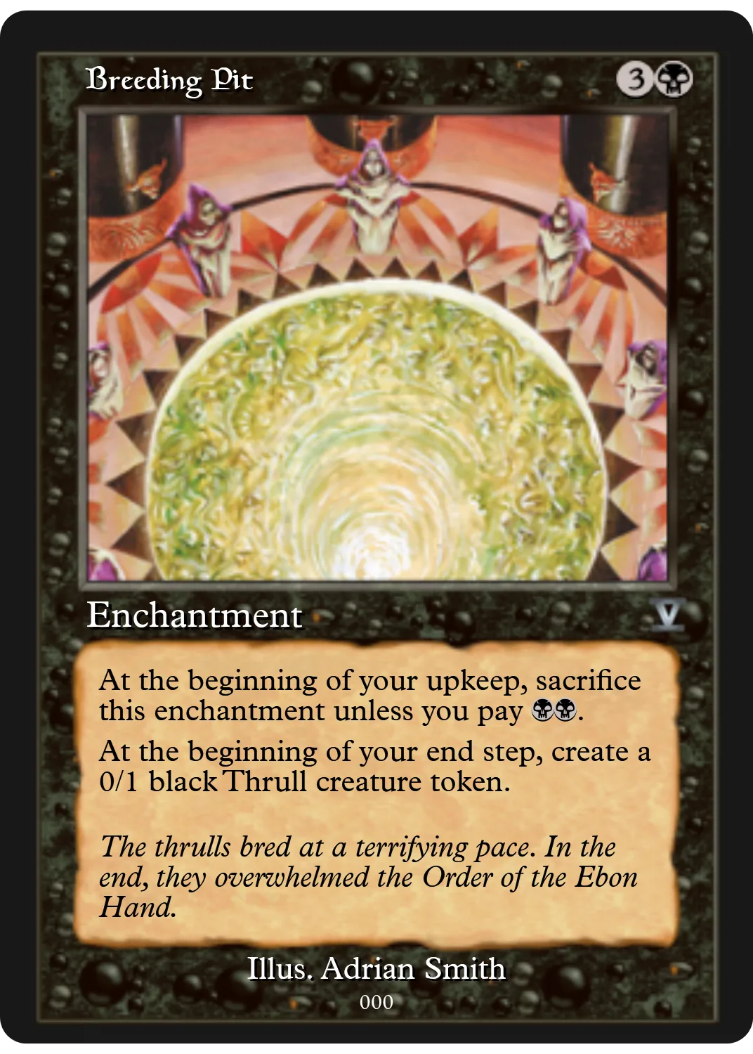 Breeding Pit