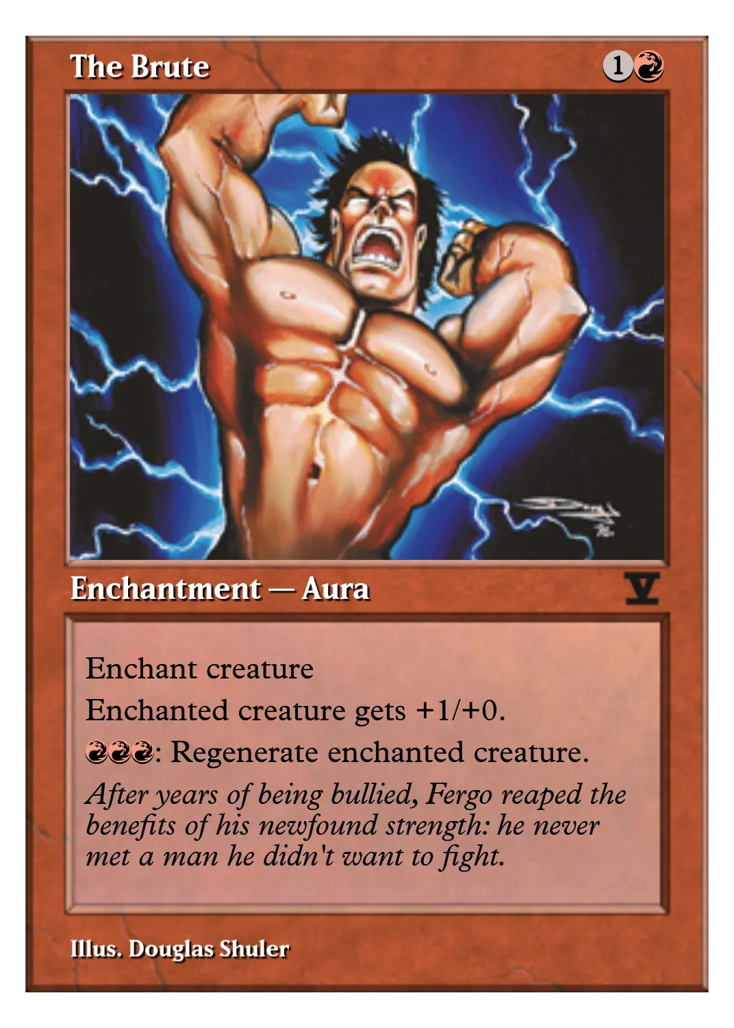 The Brute