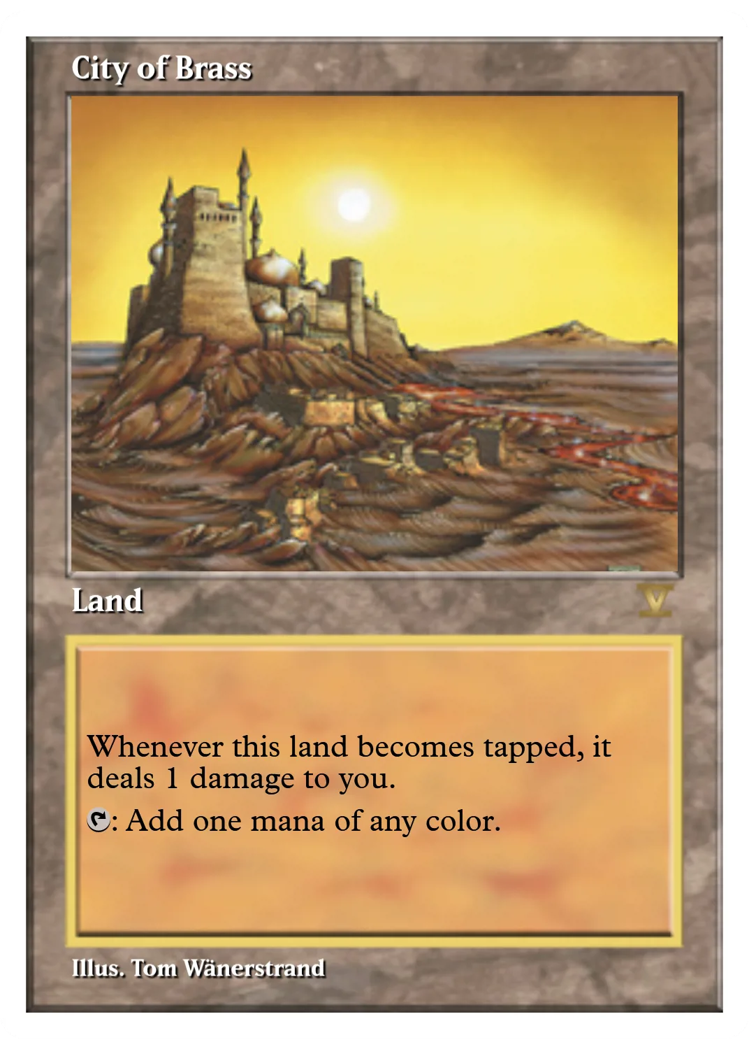 City of Brass