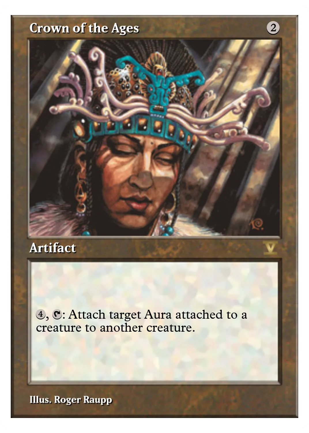 Crown of the Ages