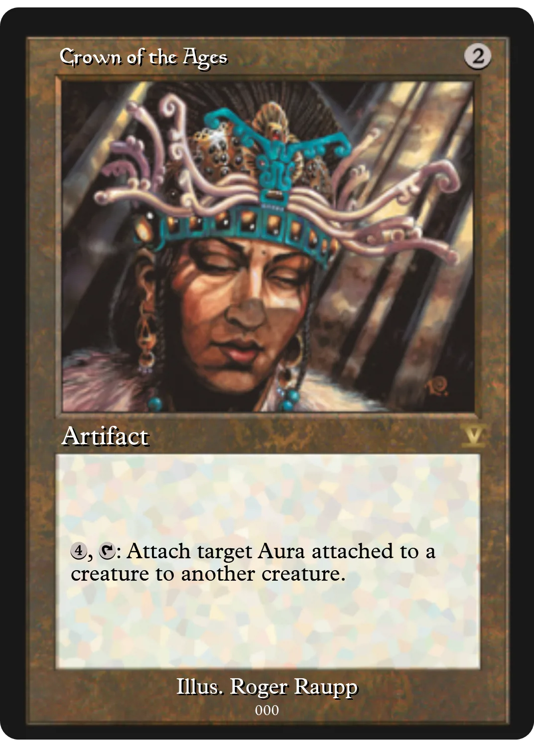 Crown of the Ages