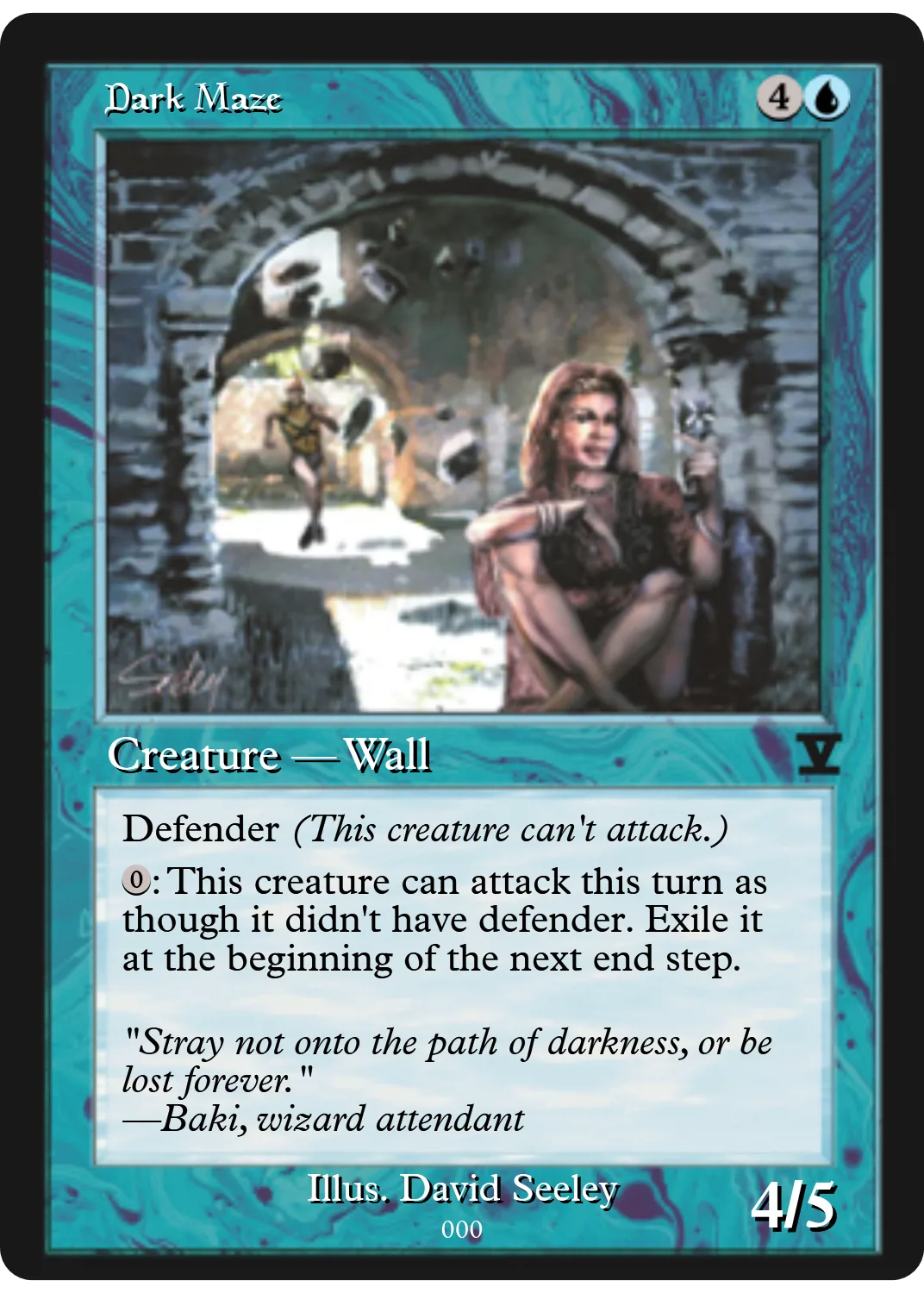 Dark Maze