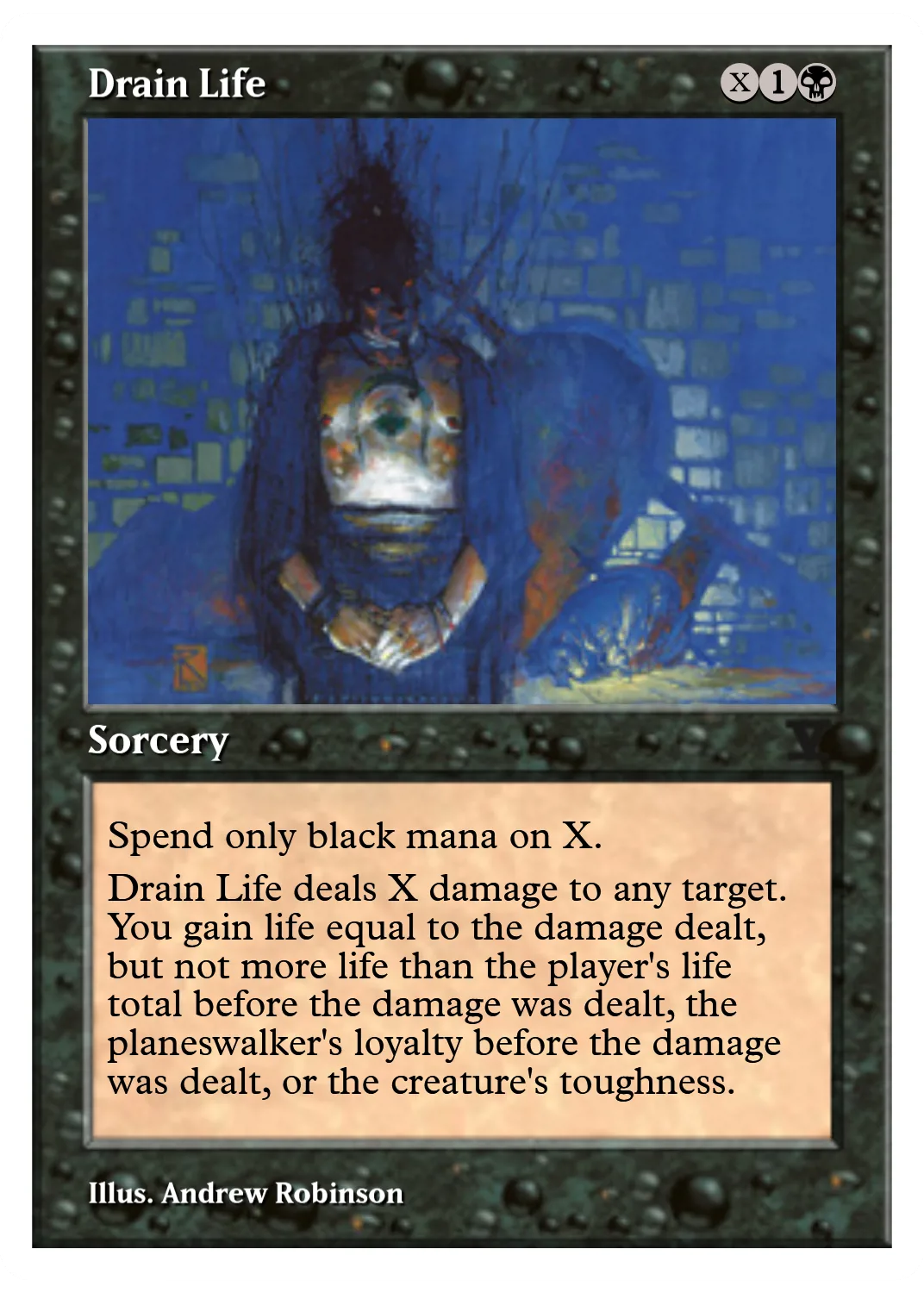 Drain Life