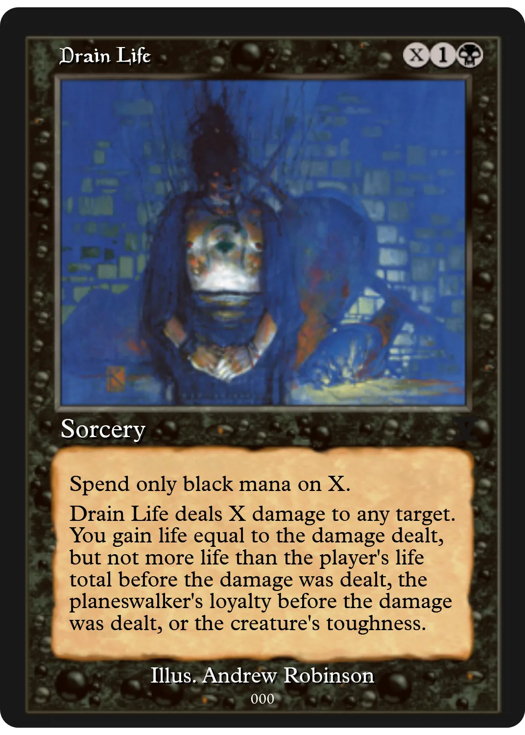 Drain Life