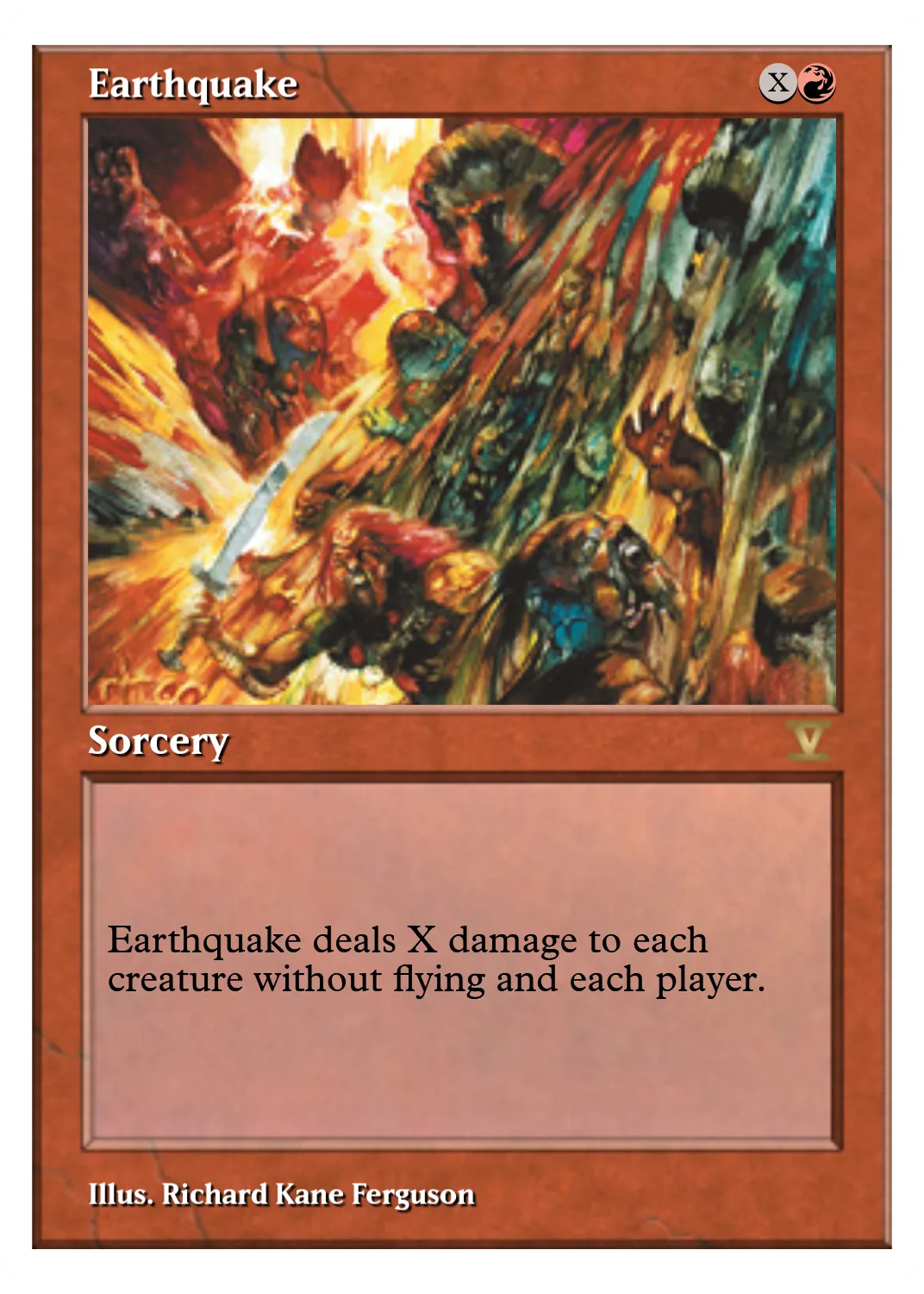 Earthquake