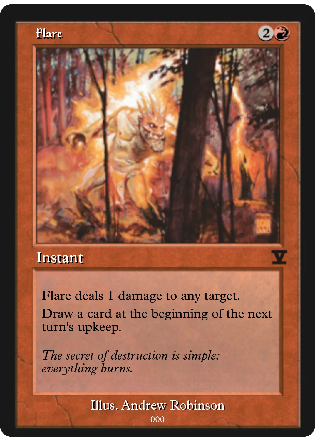 Flare