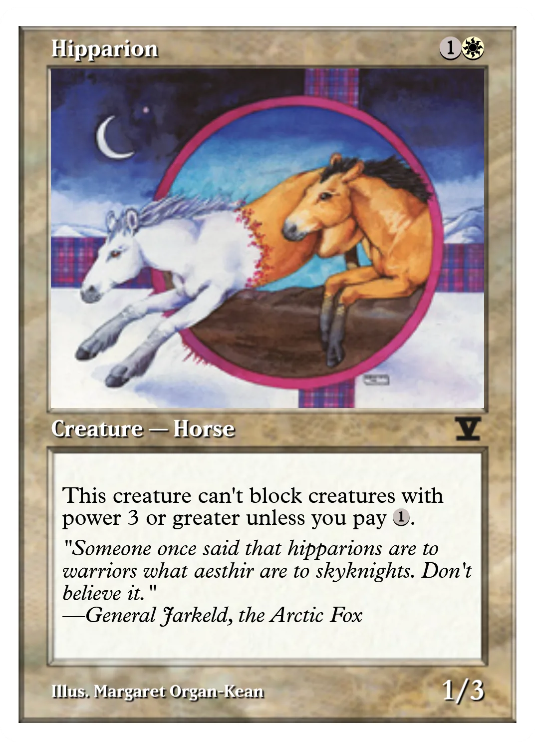Hipparion