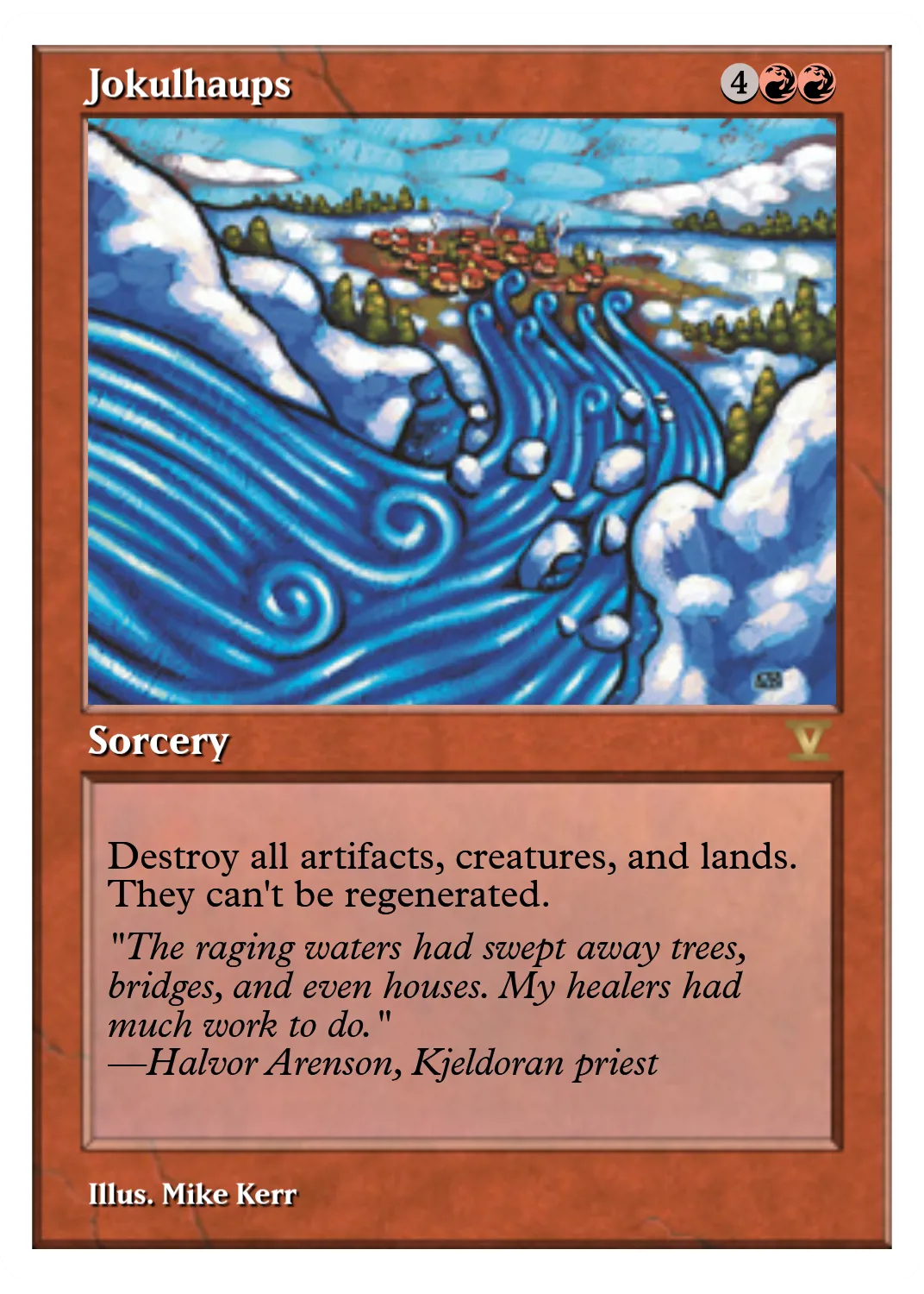 Jokulhaups
