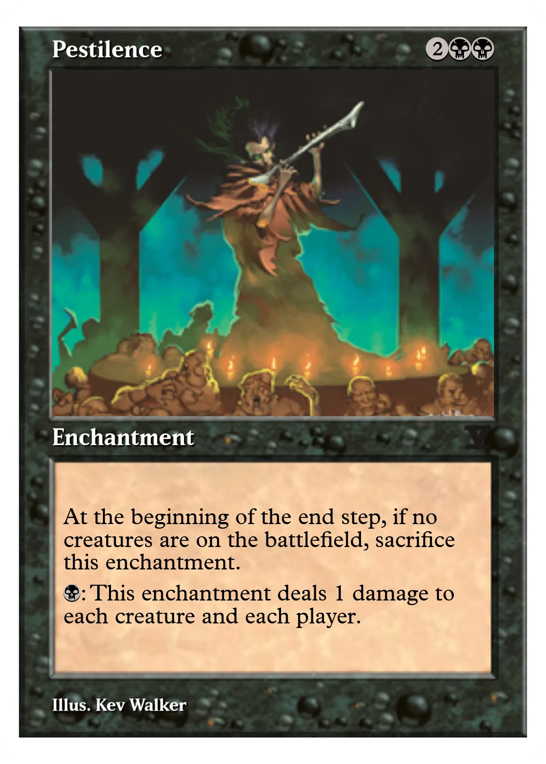 Pestilence