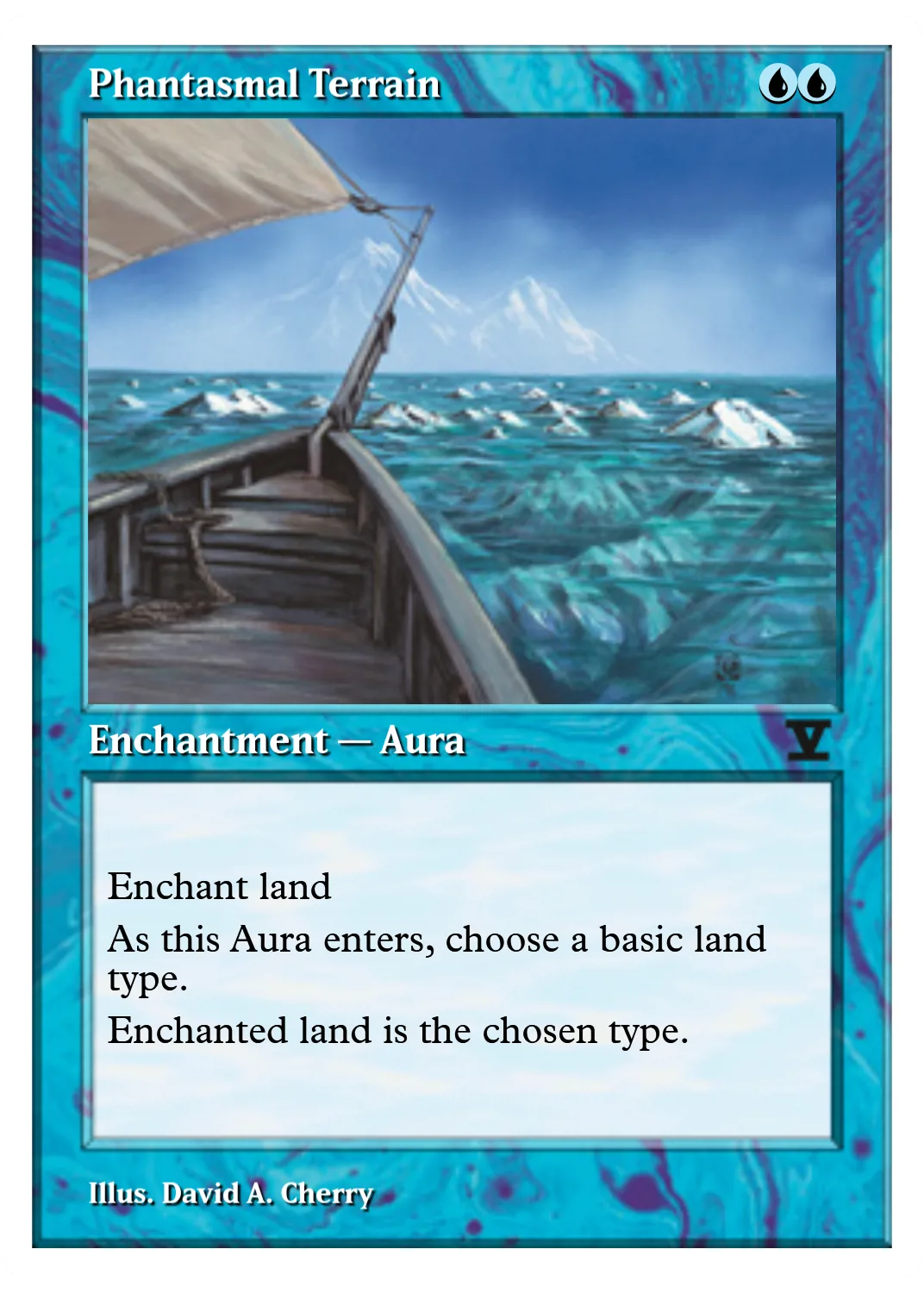 Phantasmal Terrain