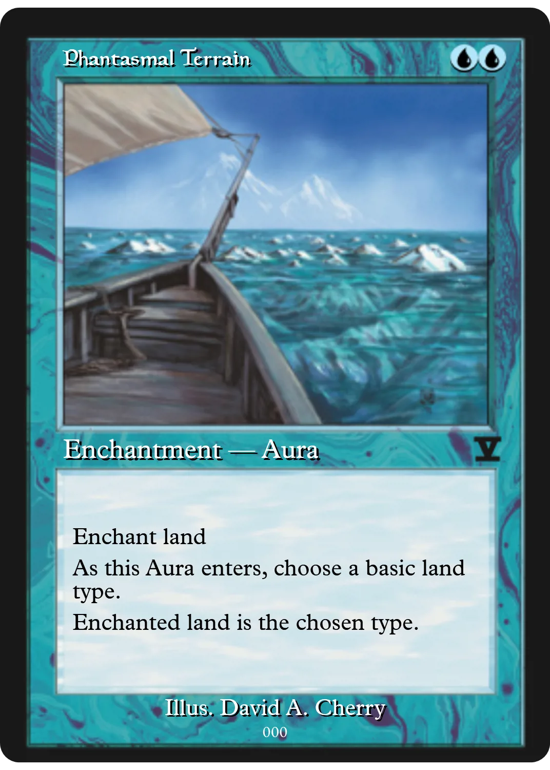 Phantasmal Terrain