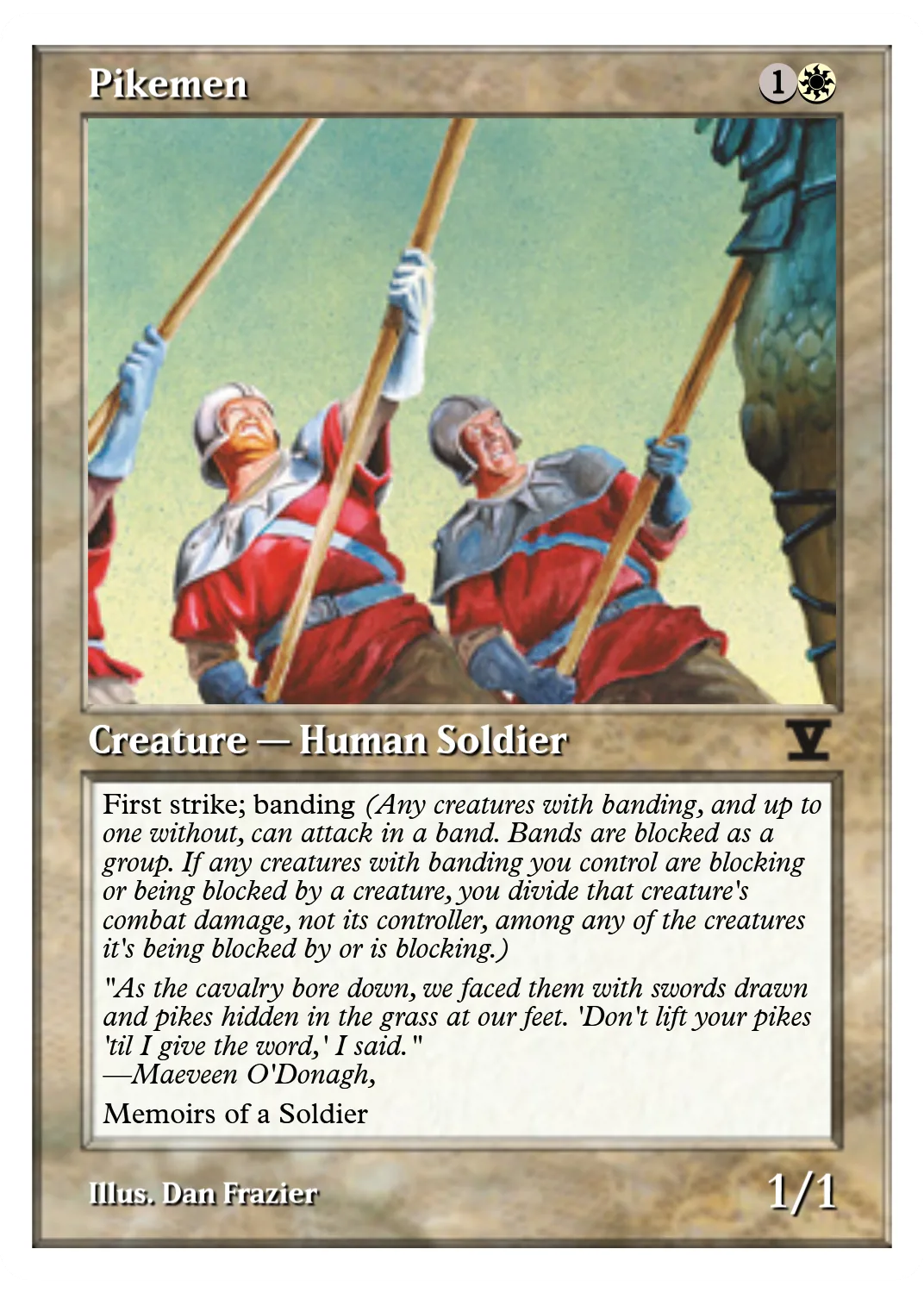 Pikemen