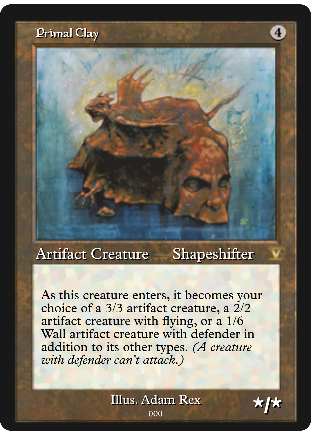 Primal Clay