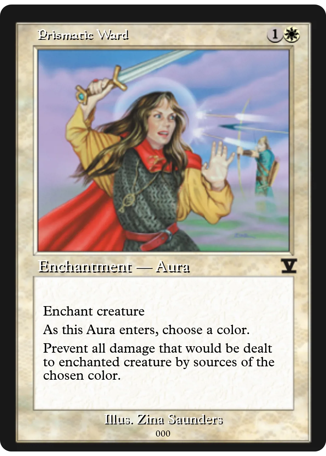 Prismatic Ward