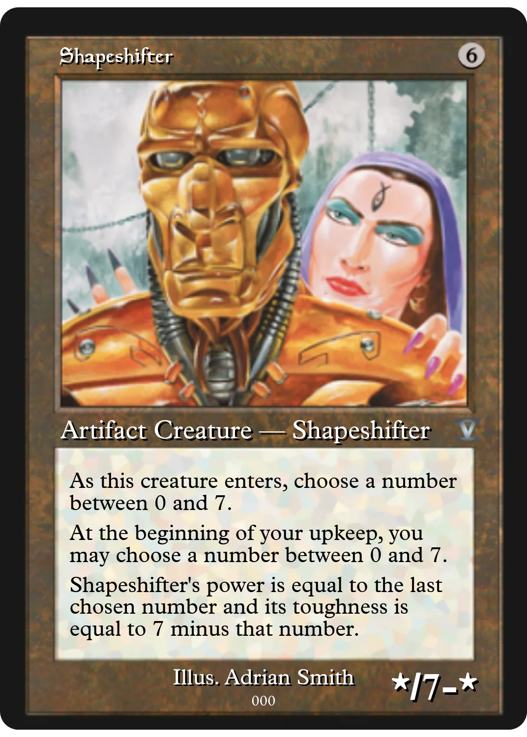 Shapeshifter