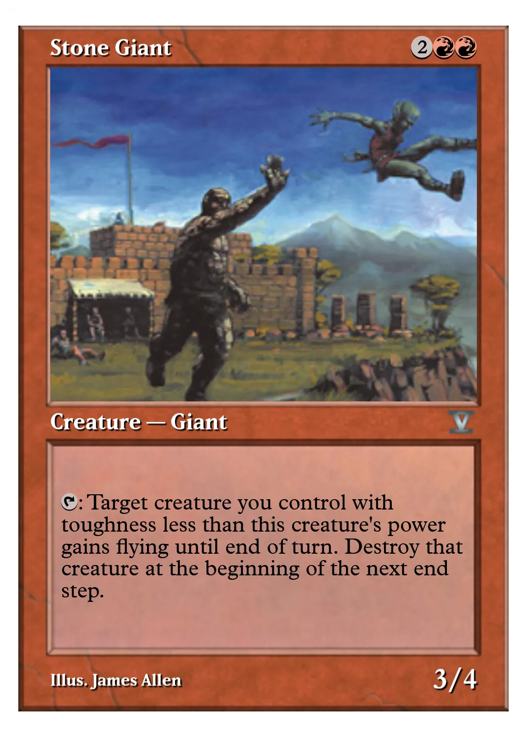 Stone Giant
