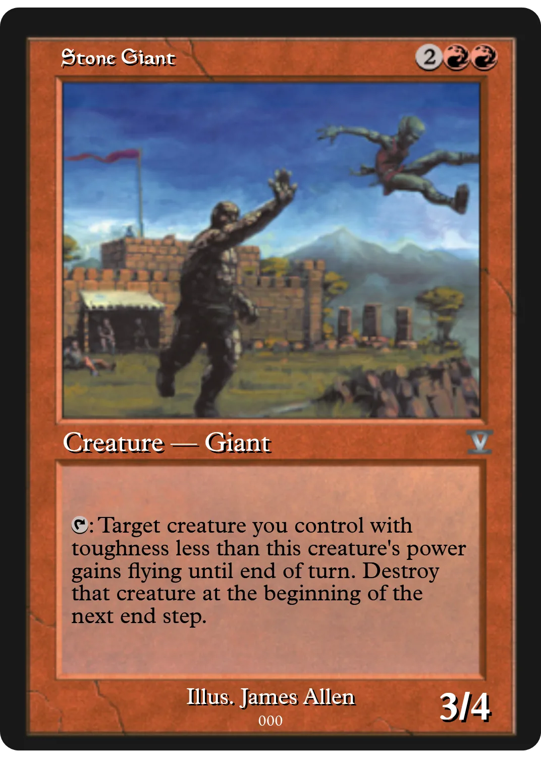 Stone Giant