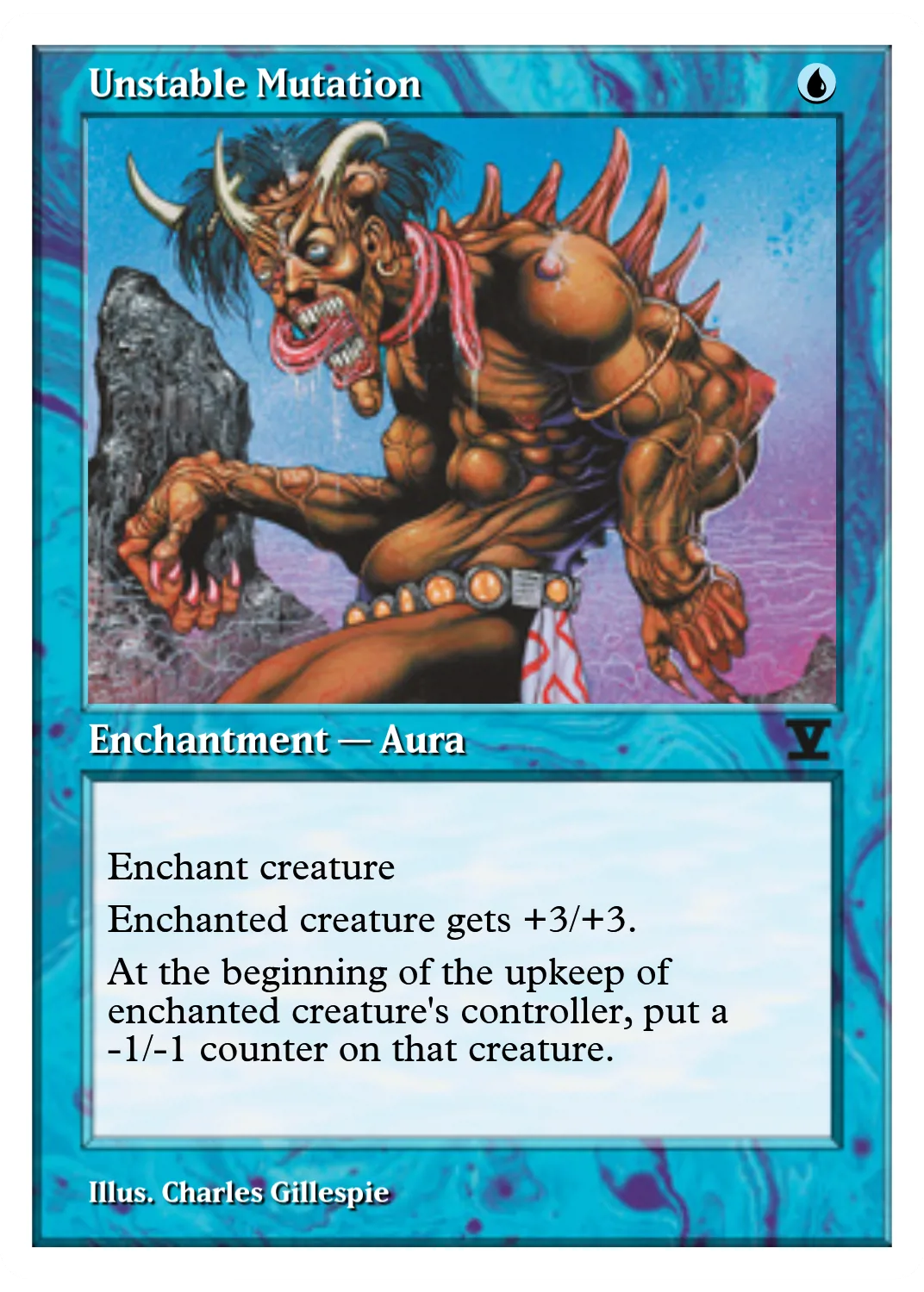 Unstable Mutation