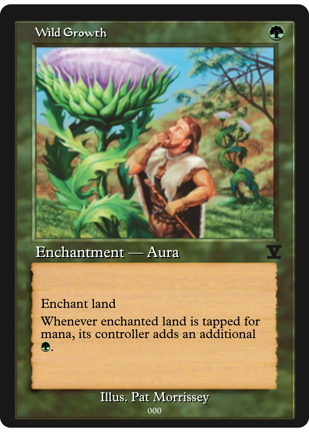 Wild Growth