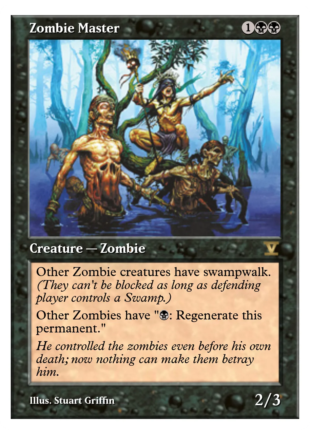 Zombie Master