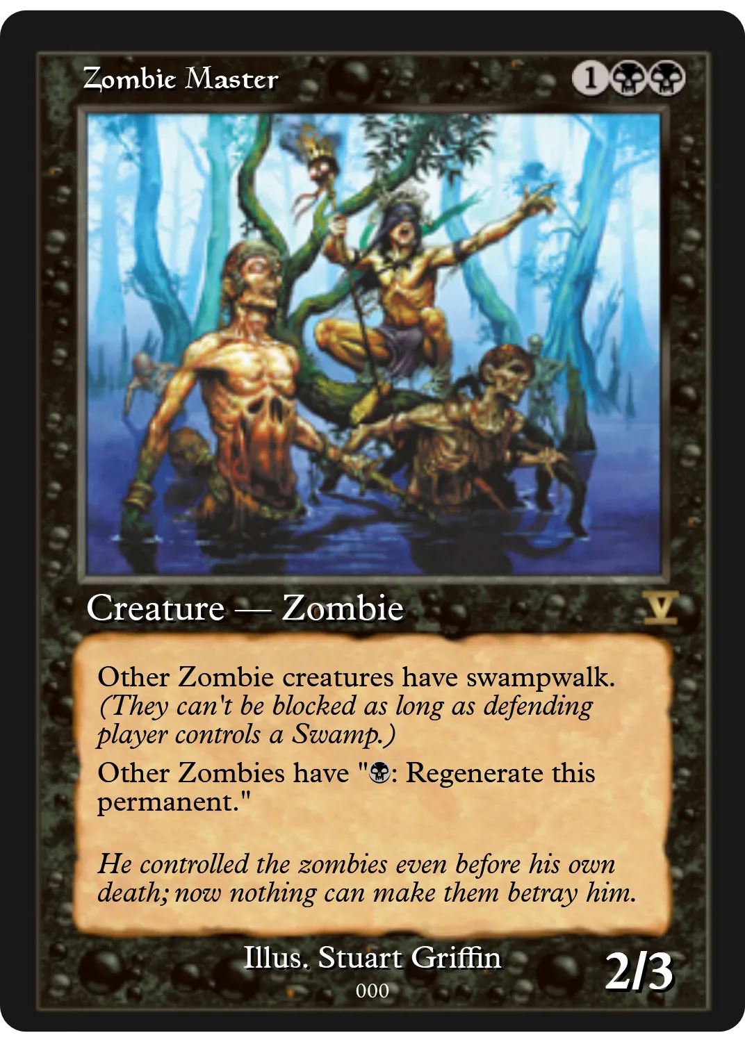 Zombie Master