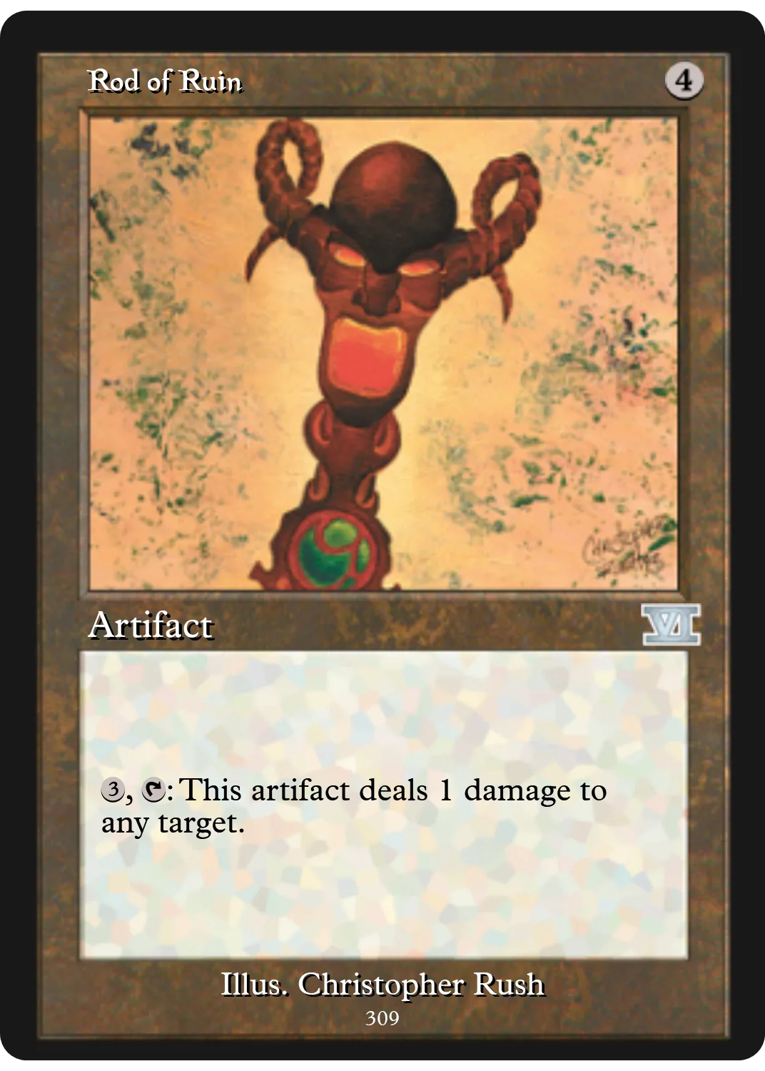 Rod of Ruin