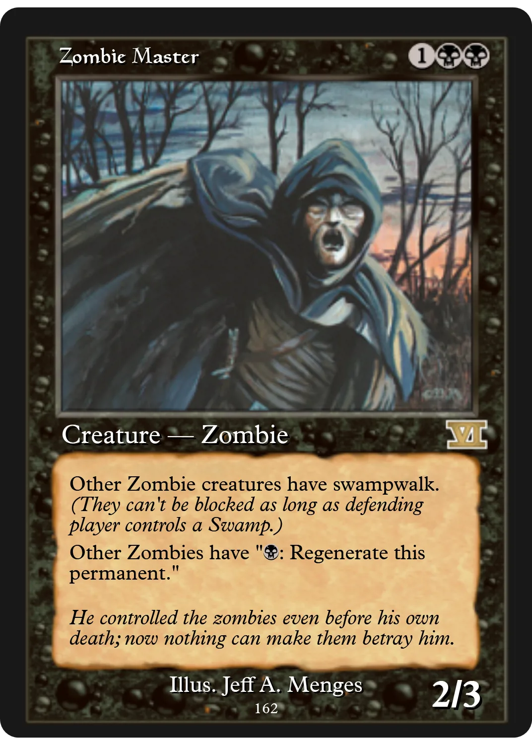 Zombie Master