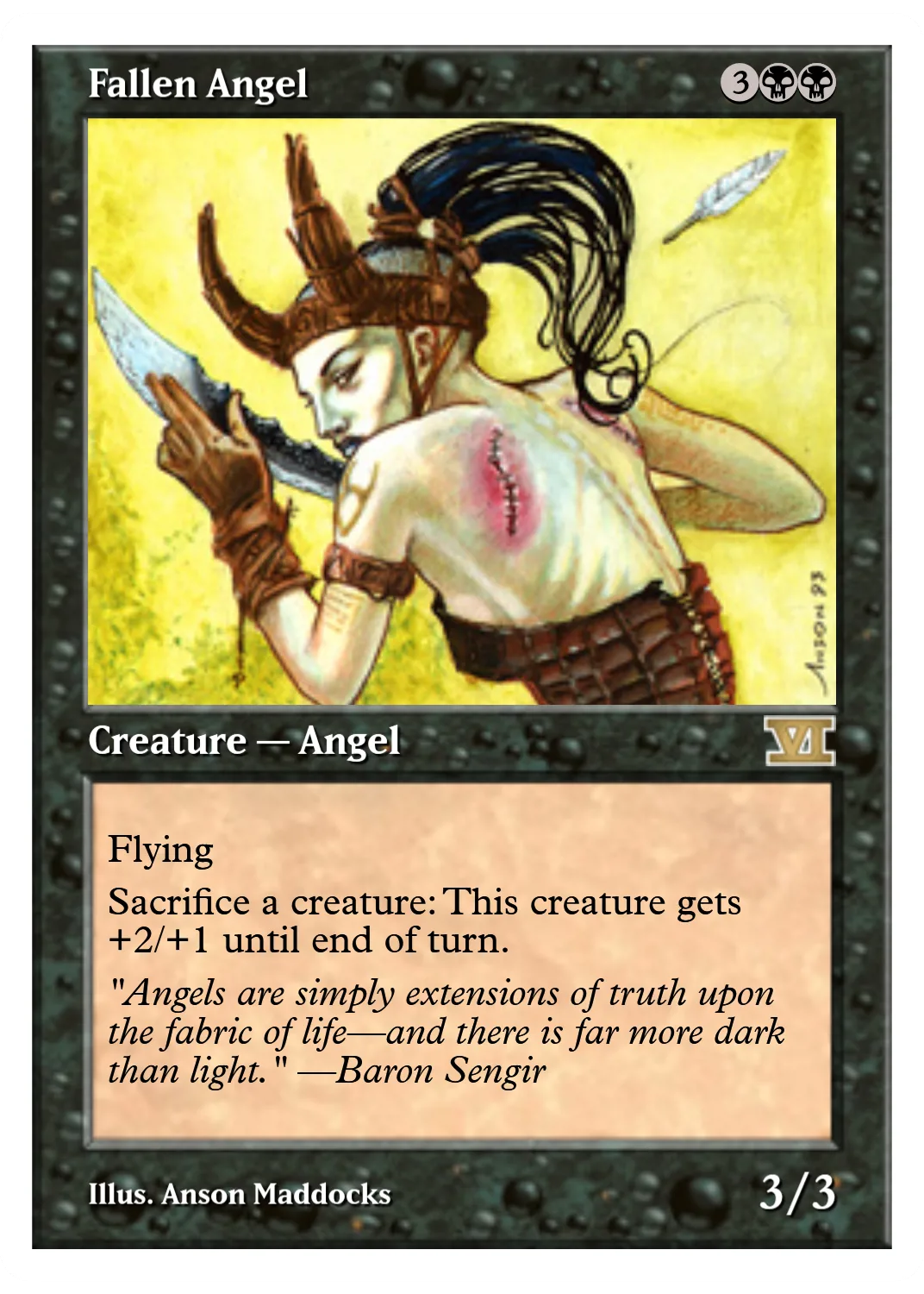 Fallen Angel