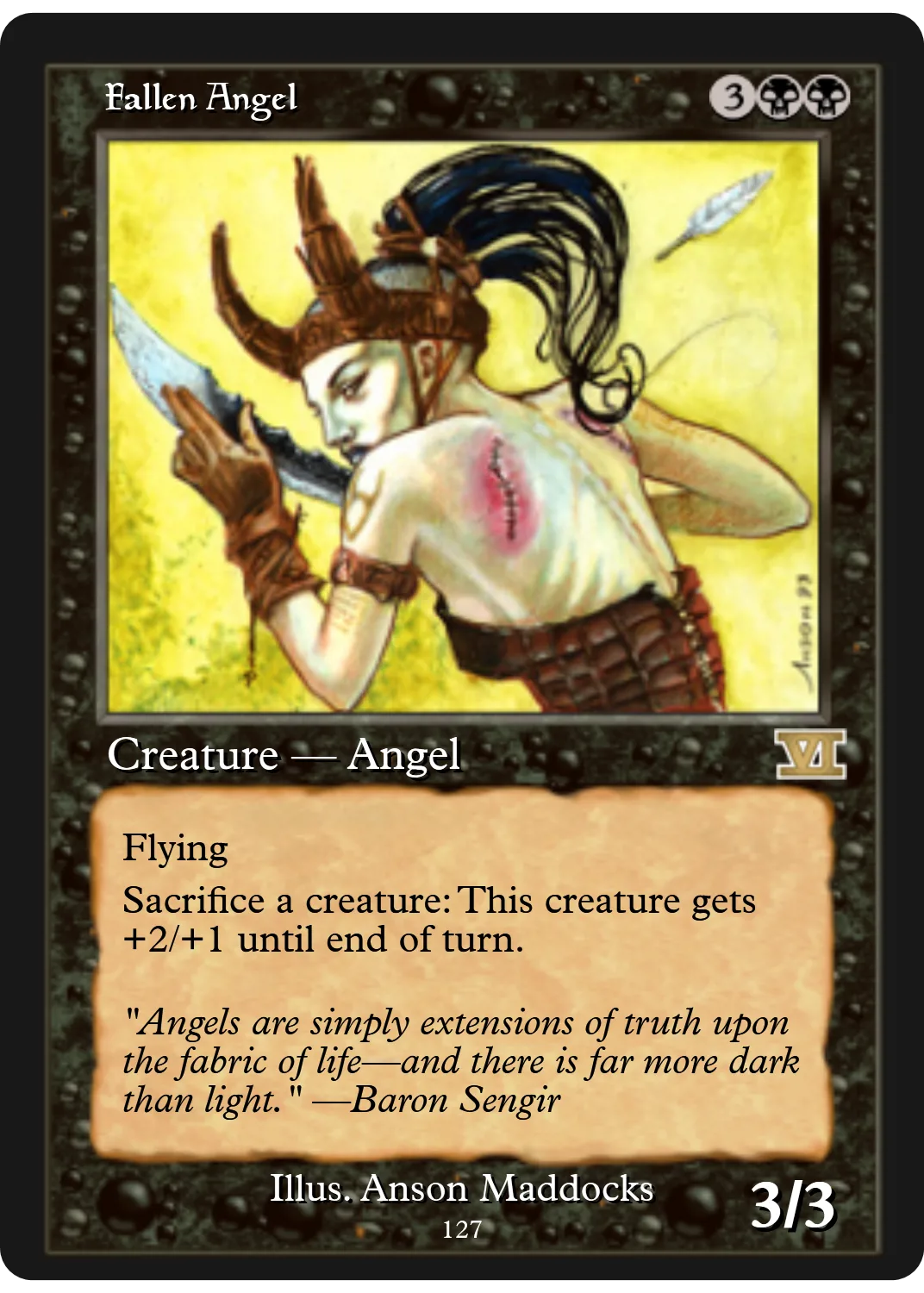 Fallen Angel