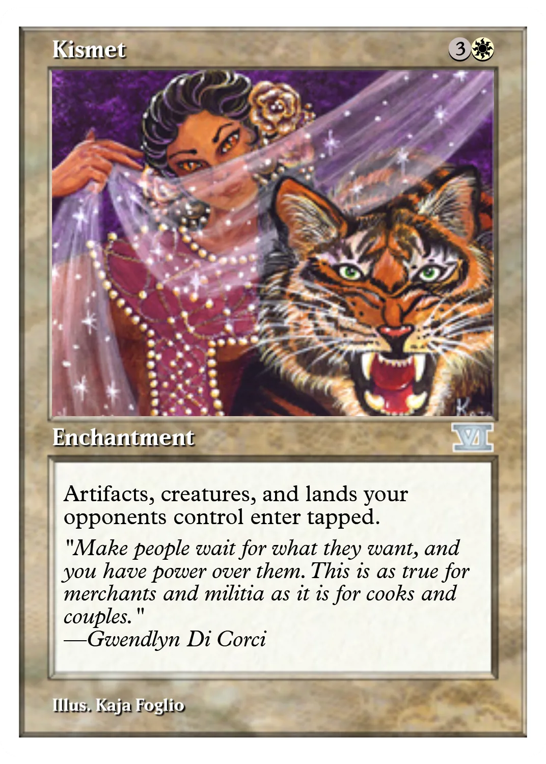 Kismet