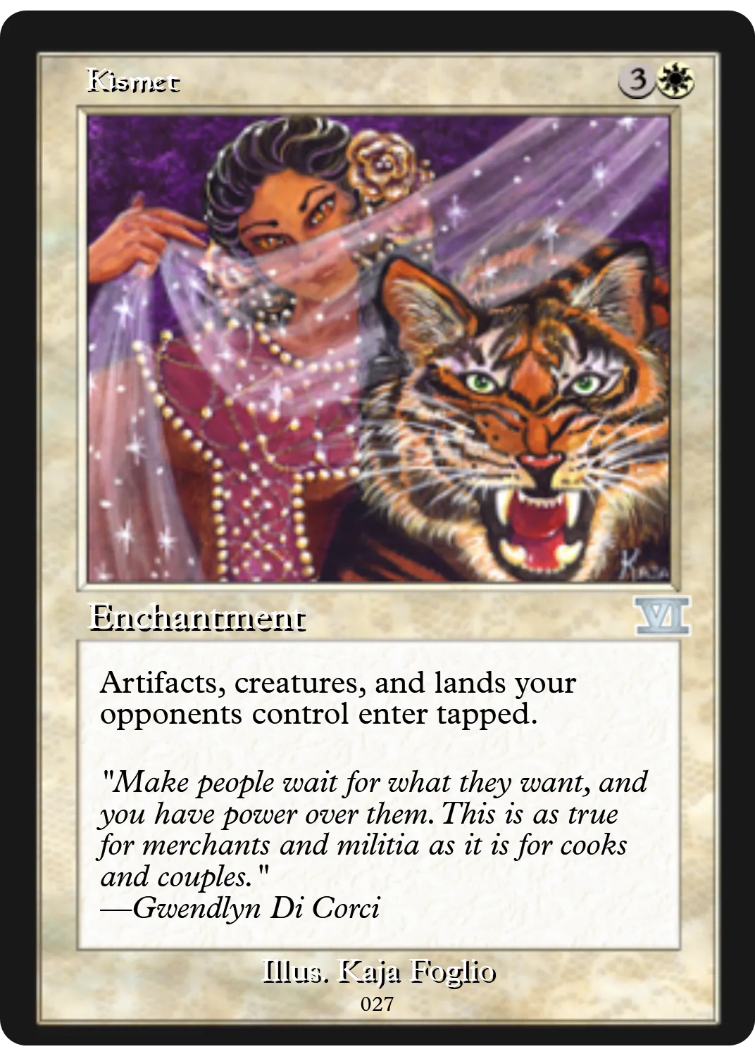 Kismet