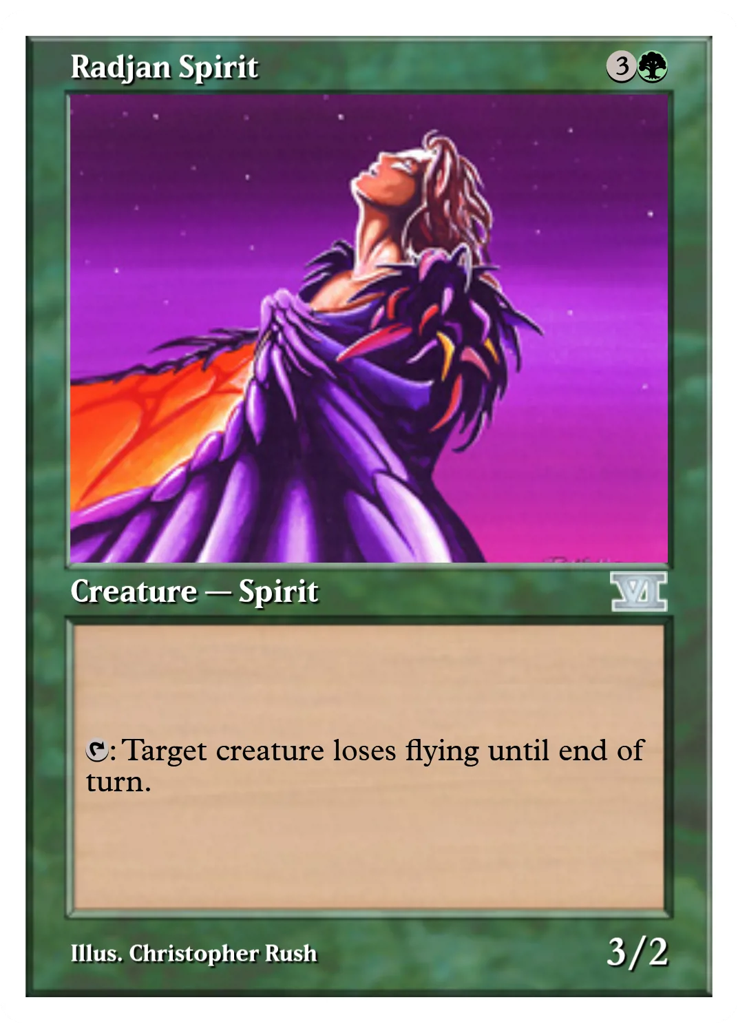 Radjan Spirit