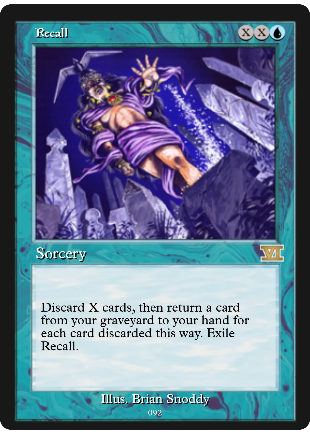 Recall