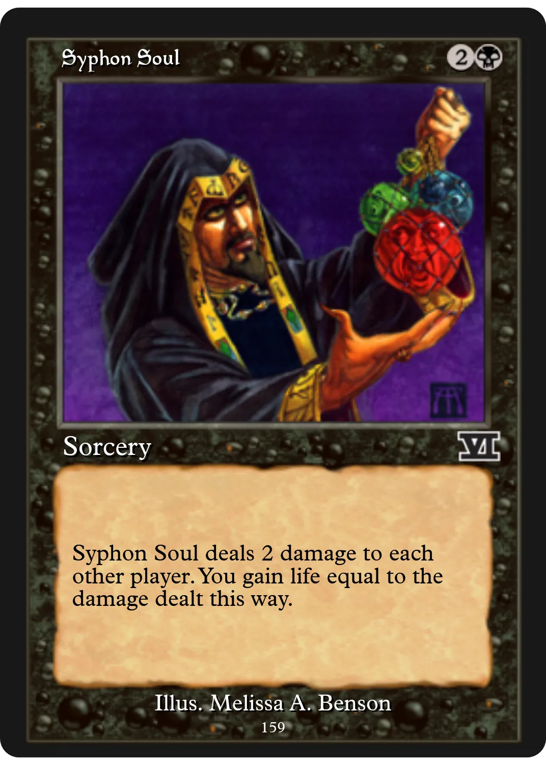 Syphon Soul
