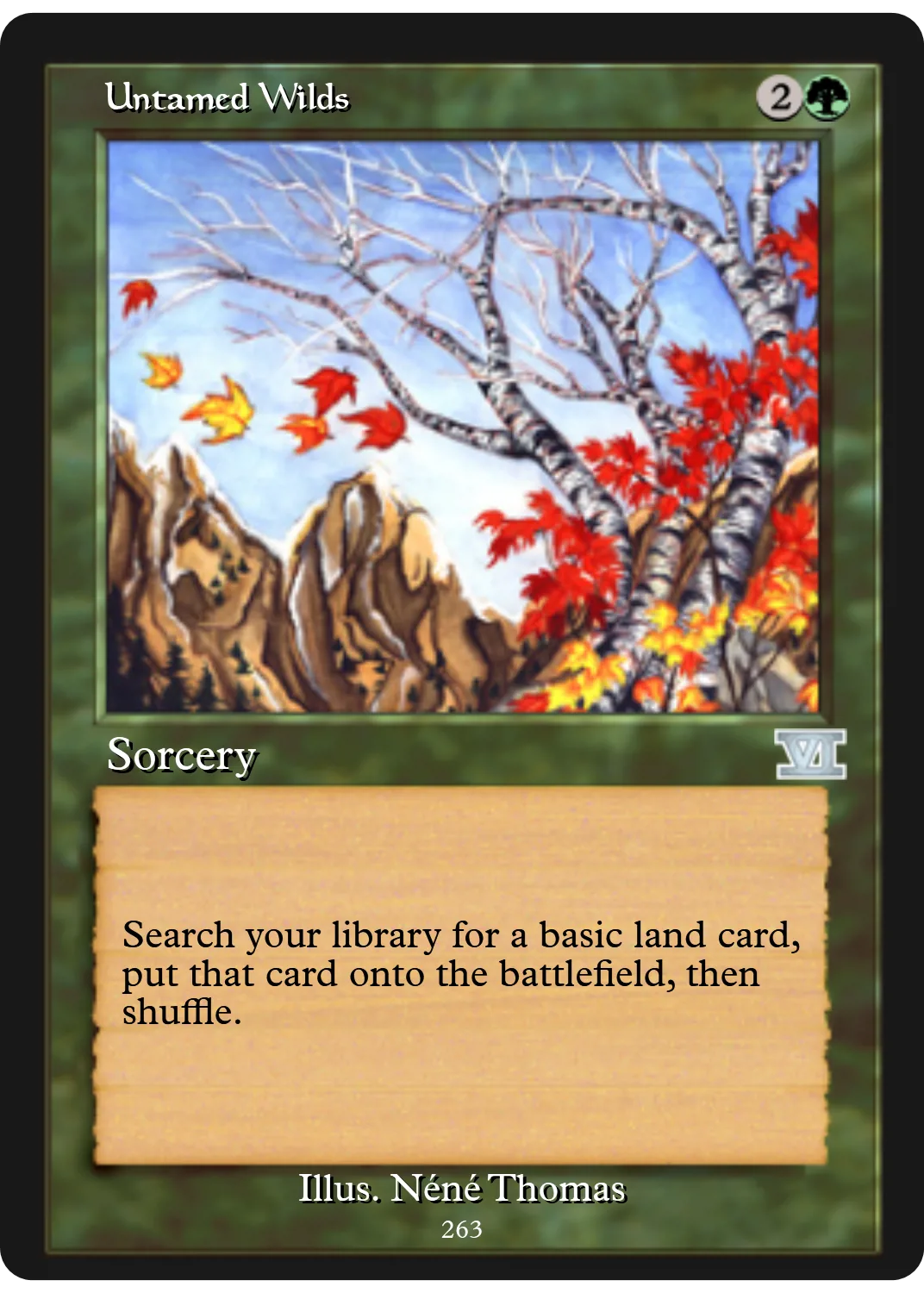 Untamed Wilds