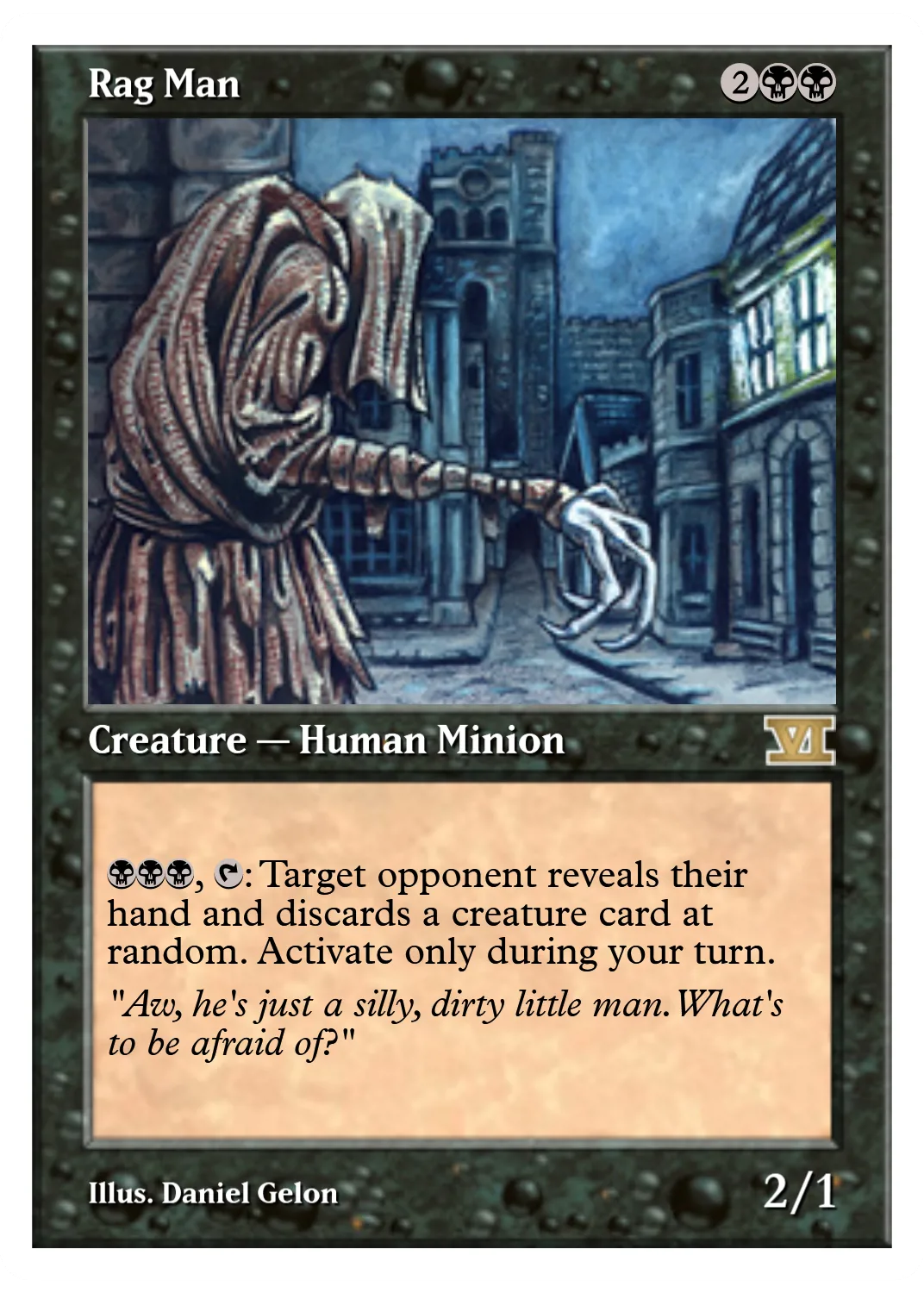 Rag Man