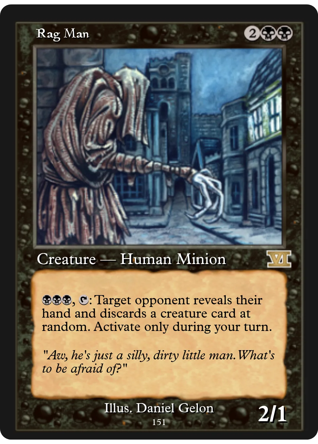Rag Man