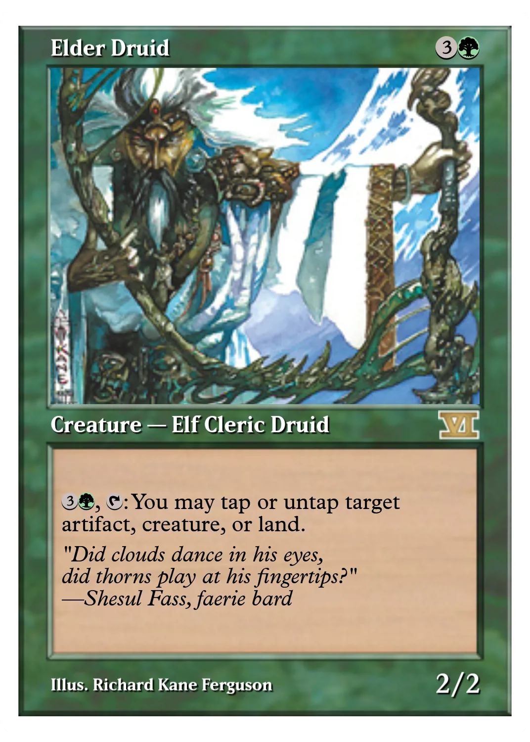 Elder Druid