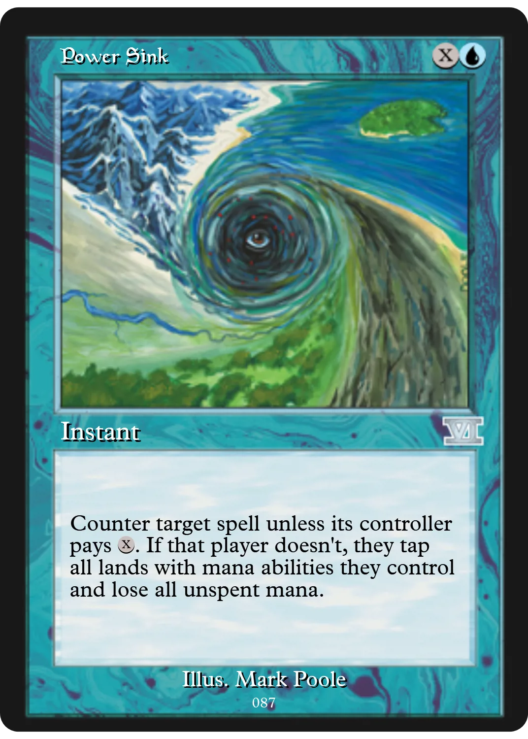 Power Sink