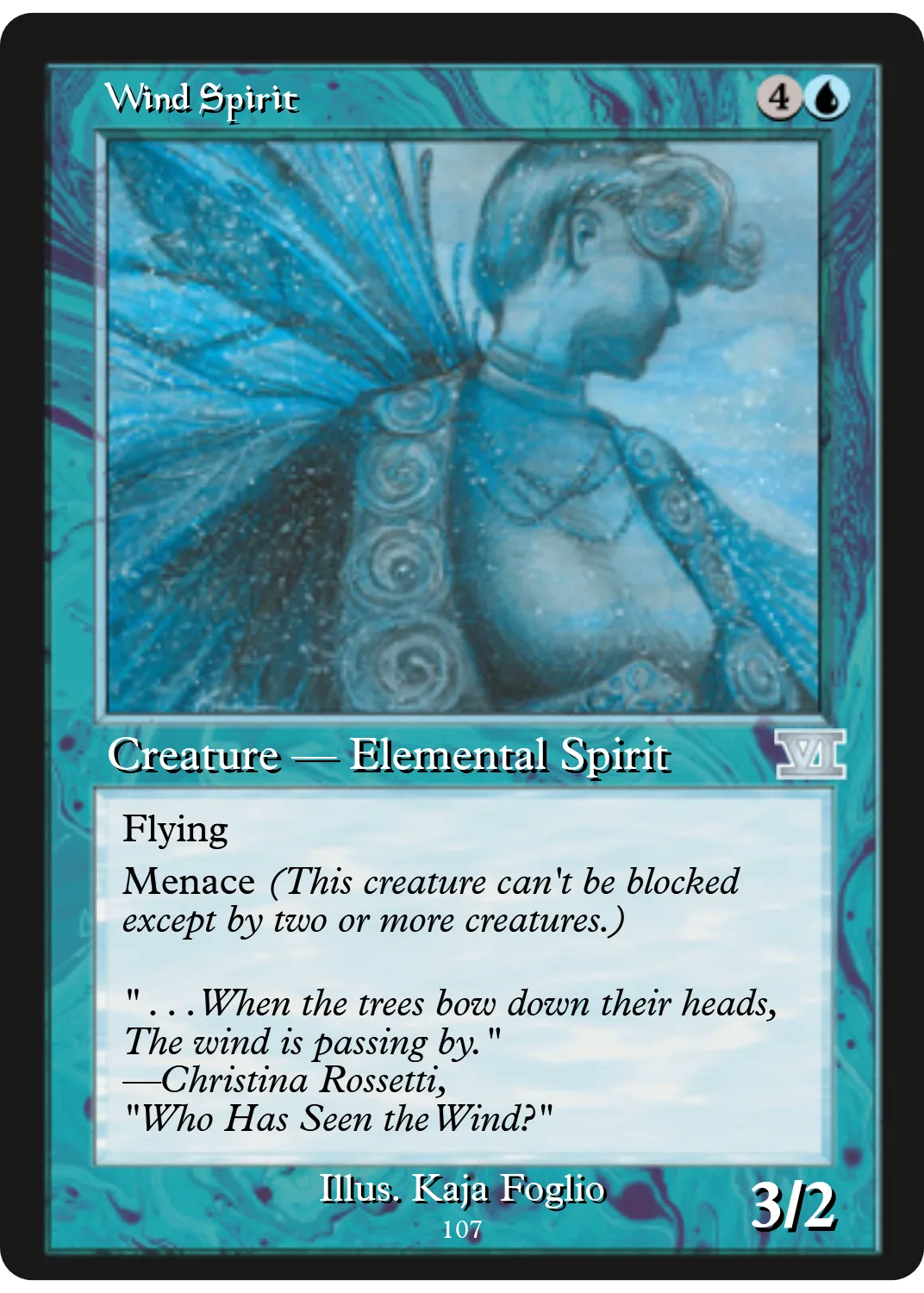 Wind Spirit