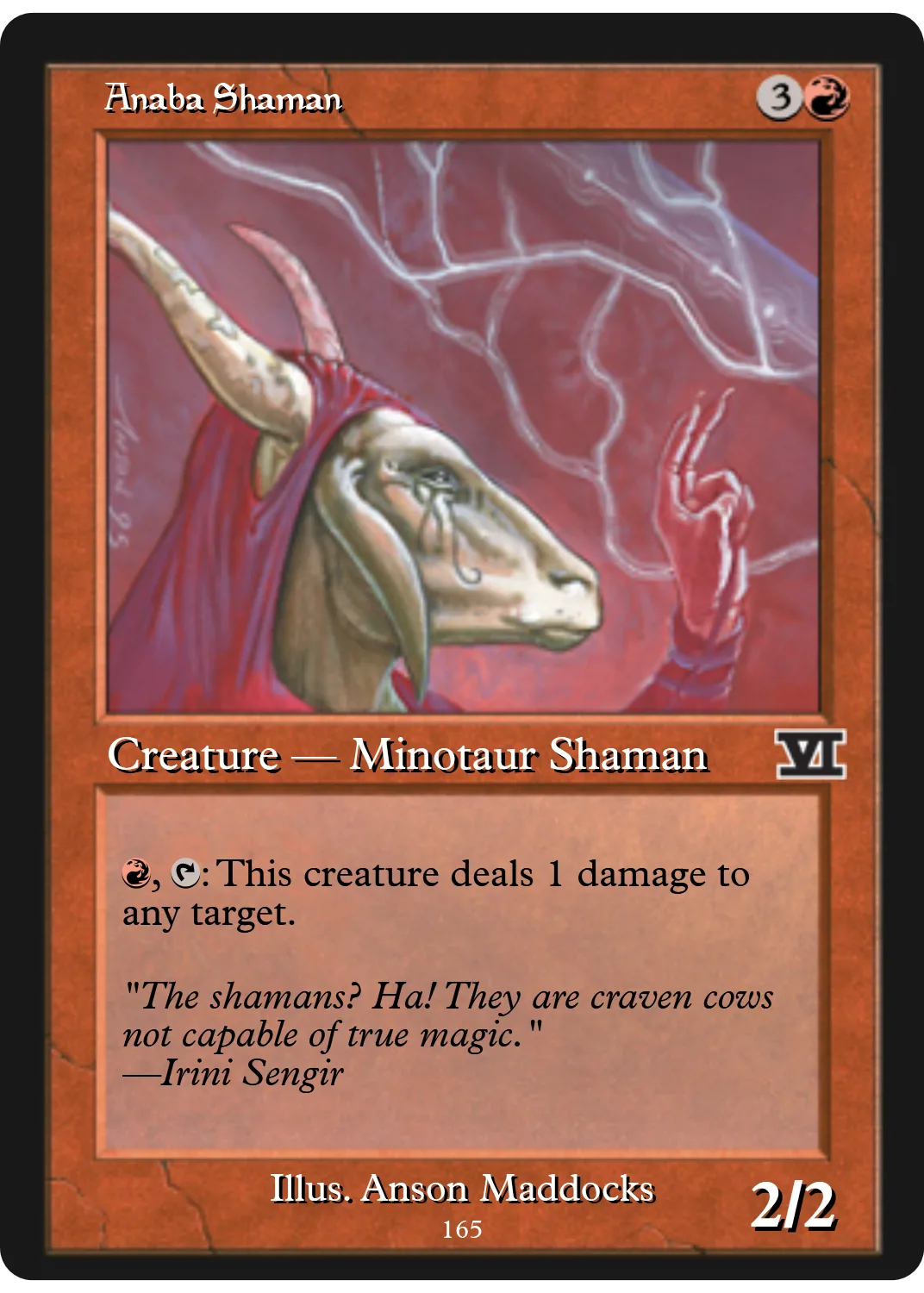 Anaba Shaman
