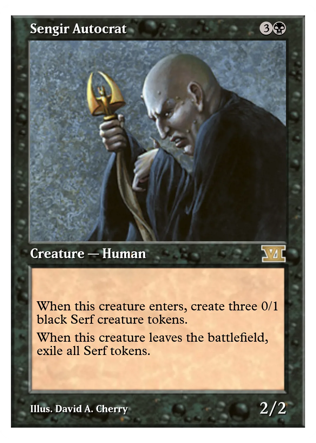 Sengir Autocrat